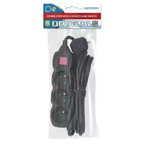Esperanza ELK211K Maitinimo juosta 3GN/3M Juoda