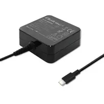Qoltec 51027 Įkroviklis | 65W | 5-20,3V | 2-3,25A | USB tipas C | PD