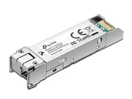 TP-Link Omada TL-SM321B tinklo siųstuvų-imtuvų modulis Optinis pluoštas 1250Mbit/ai SFP