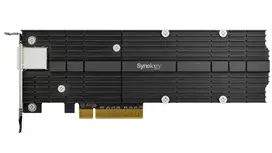 Synology E10M20-T1 sąsajos plokštė / adapteris Vidinis PCIe