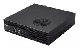 ASUS PB63-B3203AH Intel® Core™ i3 i3-14100 8GB DDR5-SDRAM 256GB SSD Windows 11 Pro Mini PC Mini kompiuteris Juoda