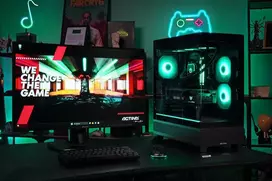Actina 5901443443599 PC Intel Core Ultra 7 270K Plus 64GB DDR5-SDRAM 2 TB SSD NVIDIA GeForce RTX 5090 „Midi Tower“ Juoda