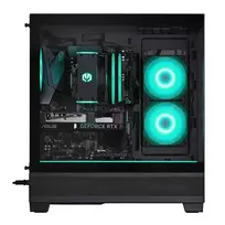 Actina 5901443443483 PC AMD Ryzen™ 5 8400F 16GB DDR5-SDRAM 1 TB SSD AMD Radeon RX 580 Windows 11 Home „Midi Tower“ Juoda