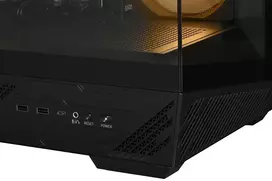 Actina 5901443441236 PC Intel Core Ultra 5 245KF 16GB DDR5-SDRAM 1 TB SSD NVIDIA GeForce RTX 5060 Ti „Midi Tower“ Juoda
