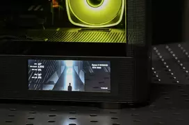 Actina 5901443440253 PC AMD Ryzen™ 9 9950X3D 32GB DDR5-SDRAM 2 TB SSD NVIDIA GeForce RTX 5080 Windows 11 Home „Midi Tower“ Juoda