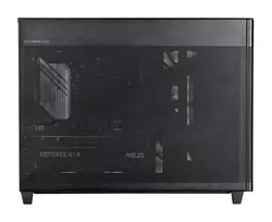 Actina 5901443430629 PC AMD Ryzen™ 7 8700F 32GB DDR5-SDRAM 1 TB SSD NVIDIA GeForce RTX 5070 Ti „Mini Tower“ Juoda