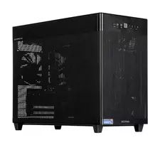 Actina 5901443430490 PC AMD Ryzen™ 5 9600X 32GB DDR5-SDRAM 1 TB SSD NVIDIA GeForce RTX 5070 „Mini Tower“ Juoda