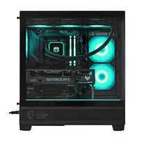 Actina 5901443416562 PC AMD Ryzen™ 9 7900 32GB DDR5-SDRAM 2 TB SSD NVIDIA GeForce RTX 5080 „Midi Tower“ Juoda