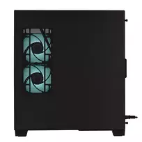 Actina 5901443416517 PC AMD Ryzen™ 7 7800X3D 32GB DDR5-SDRAM 1 TB SSD NVIDIA GeForce RTX 5070 Ti Windows 11 Home „Midi Tower“ Juoda