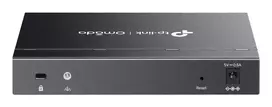 TP-Link Omada ES208G tinklo komutatorius Valdomas L2 Gigabit Ethernet (10/100/1000) Juoda