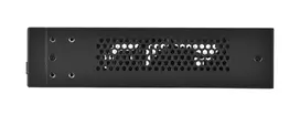 TP-Link Omada SG3210X-M2 tinklo komutatorius Valdomas L2+ 2.5G Ethernet (100/1000/2500) 1U Juoda
