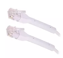 Ubiquiti UC-Patch-1M-RJ45 tinklo kabelis Balta Cat6