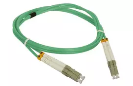 Alantec FOC-LCLC-5MMD-5-3 „InfiniBand“ arba pluoštinis optinis kabelis 5 m LC Turkis