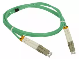 Alantec FOC-LCLC-5MMD-2-3 „InfiniBand“ arba pluoštinis optinis kabelis 2 m LC Violetinė