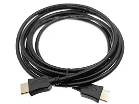 Alantec AV-AHDMI-2.0 HDMI kabelis 2m v2.0 High Speed su Ethernet - paauksuotos jungtys