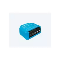 SHELLY 2L Gen3 Dvigubas WiFi relė be neutralaus laido