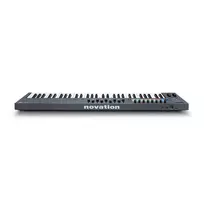 Novation FLKEY 61 MKI - FL Studio programinei įrangai skirta MIDI klaviatūra, 61 klavišai.