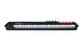 M-AUDIO Oxygen 49 (MKV) MIDI klaviatūra 49 raktai USB Juoda