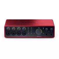 Focusrite Scarlett 18/16 4th Gen - garso sąsaja