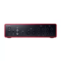 Focusrite Scarlett 16/16 4th Gen - garso sąsaja