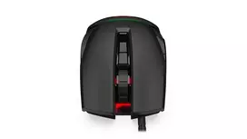 Krux Bot RGB Laidinė modulinė žaidimų pelė
