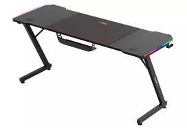 Huzaro Hero 4.8 RGB - žaidimų stalas