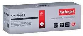 Activejet ATB-3600NXX toneris Brother spausdintuvams; pakaitinisBrother TN3600XXL; Supreme; 11000 puslapių; juodas)