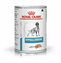 ROYAL CANIN Vet Hypoallergenic Canine - drėgnas šunų maistas - 400g