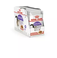 ROYAL CANIN FHN Sterilised padaže - drėgnas ėdalas suaugusioms katėms - 12x85g