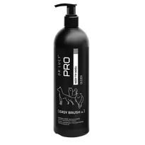 DR LUCY Pro Easy Brush – iššukavimą lengvinantis aliejus šunims – 500 ml
