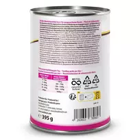 WOLFSBLUT VetLine Hypoallergenic Horse - drėgnas ėdalas šunims - 395g