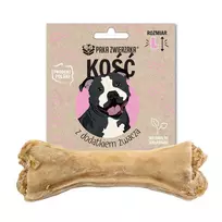 PAKA ZWIERZAKA Bone with tripe additive L 13,5 cm - skanėstas šuniui - 70g