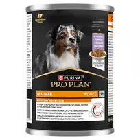PURINA Pro Plan Everyday nutrition All size Adult Turkey in jelly - drėgnas ėdalas šunims - 400g