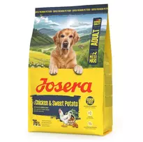 JOSERA Medi/Maxi Chicken & Sweet potato - sausas maistas šunims - 3kg