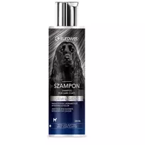 EUROWET Dark coat - šampūnas šunims - 200ml