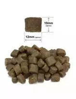 ARQUIVET Šviežia antis su vandenyno žuvimis - pusiau drėgnas ėdalas šunims - 2,5 kg