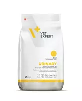 VETEXPERT Veterinary Diet Urinary Cat - sausas maistas katėms - 2 kg
