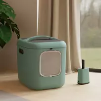 ROTHO Biala XL green - kačių kraiko dėžė