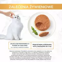 PURINA Gourmet Gold Mousse with lamb - šlapias kačių maistas - 85g