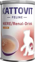 KATTOVIT Feline Niere Renal drink - skanėstas katėms - 135ml