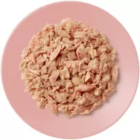 APPLAWS Tuna fillet with salmon in jelly - šlapias kačių maistas - 70g