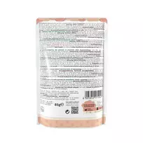 SCHESIR Vištienos filė želė - šlapias maistas kačiukams - 85g