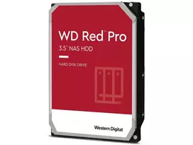 Western Digital Red Pro 3.5" 22000GB Serial ATA III
