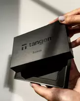 Tangem Wallet kriptovaliutų piniginė – 3 kortelės