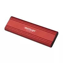 Išorinis nešiojamasis SSD diskas PATRIOT MEMORY Transporter Lite 1TB USB3.2 Type-C 1000MB/S (PTPL1TBPEC) Raudona