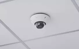 Ubiquiti G6 Dome Skliautas IP apsaugos kamera Vidaus ir lauko 3840 x 2160 pikseliai Lubos / siena