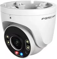 Foscam W5EP 5 MP POE balta IP stebėjimo kamera