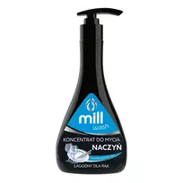 Mill Wash koncentruotas hipoalerginis lininių skalbinių skalbimo losjonas 555 ml