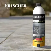 Frischer grindinio plytelių ir akmens valymo koncentratas, 1000 ml