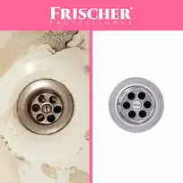 Frischer vonios kambario nukalkintojas 1l